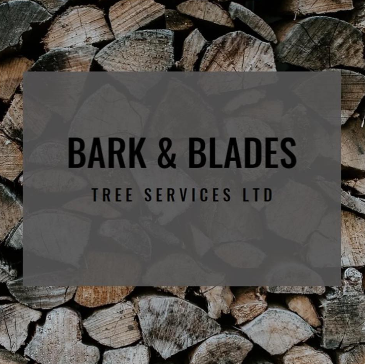 Bark & Blades Tree Service Ltd. Logo - Truro, Nova Scotia